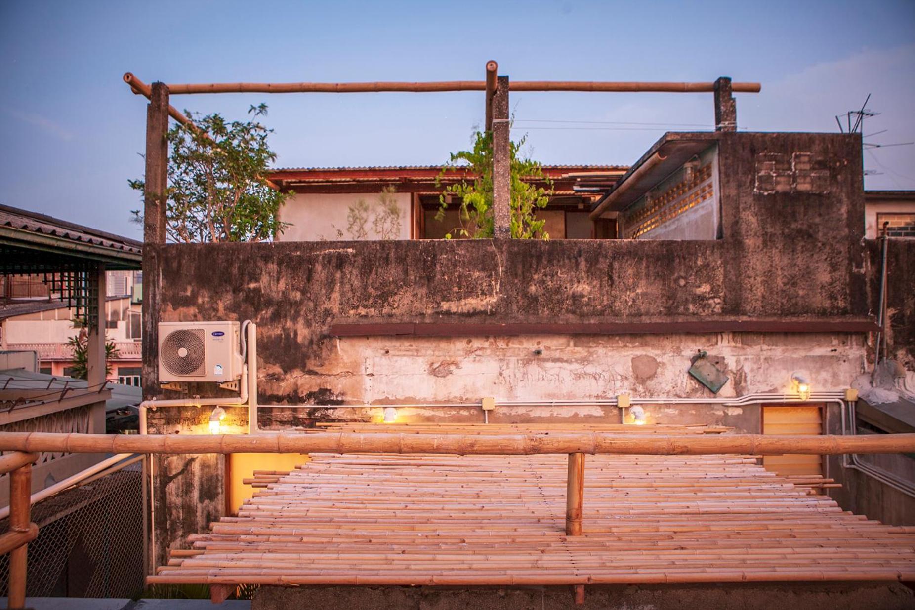 Mana Craft Stay Bangkok Exterior photo