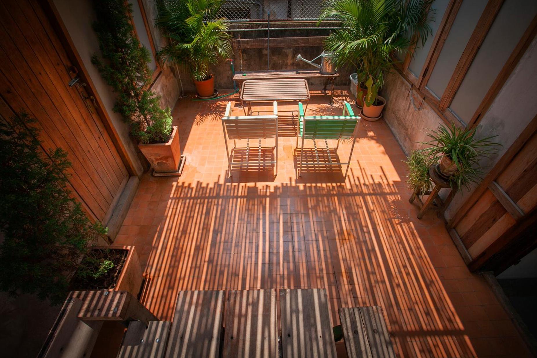 Mana Craft Stay Bangkok Exterior photo