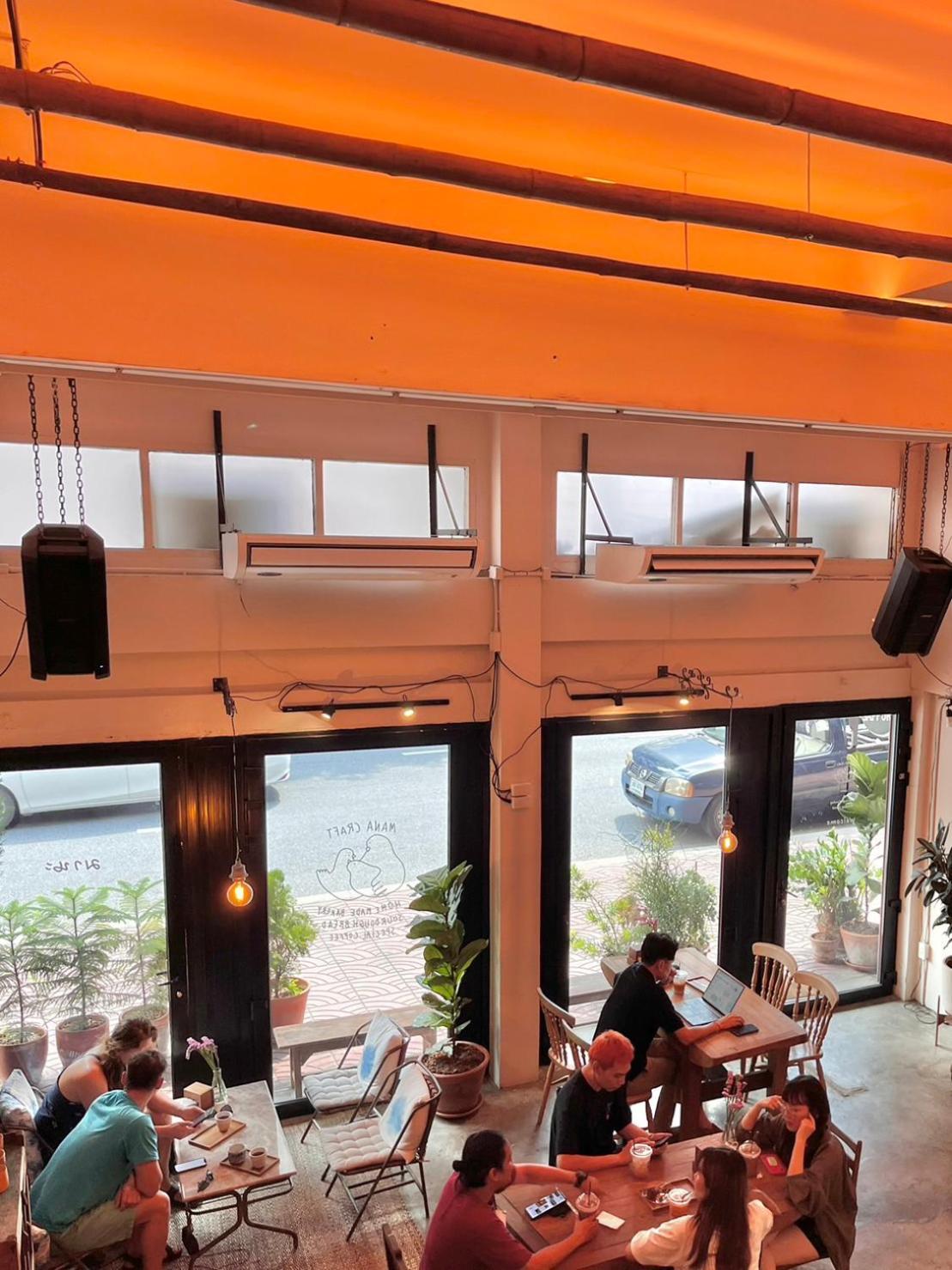 Mana Craft Stay Bangkok Exterior photo