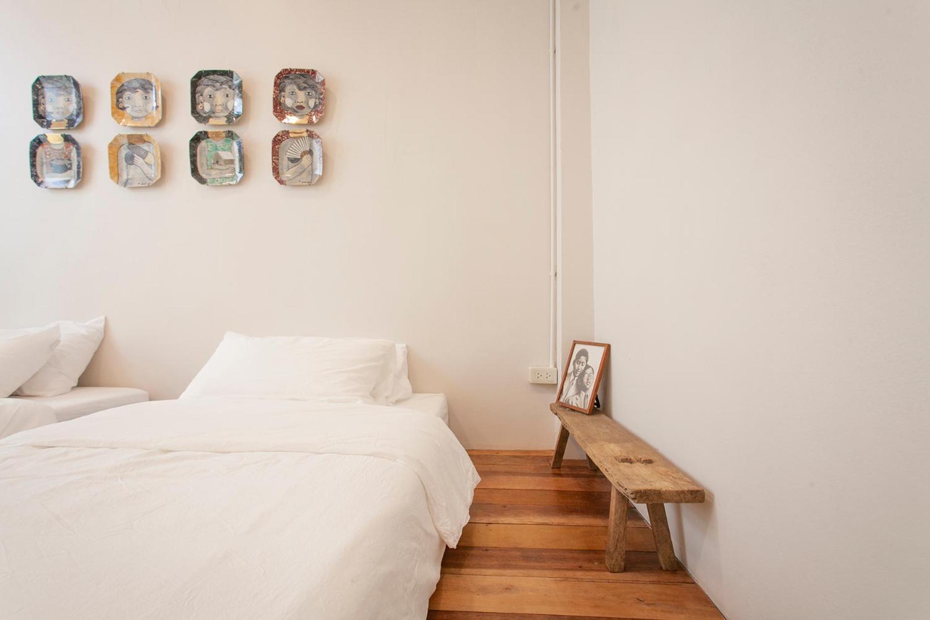 Mana Craft Stay Bangkok Exterior photo