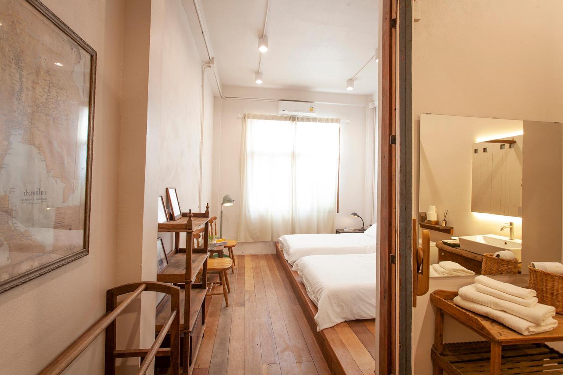 Mana Craft Stay Bangkok Exterior photo
