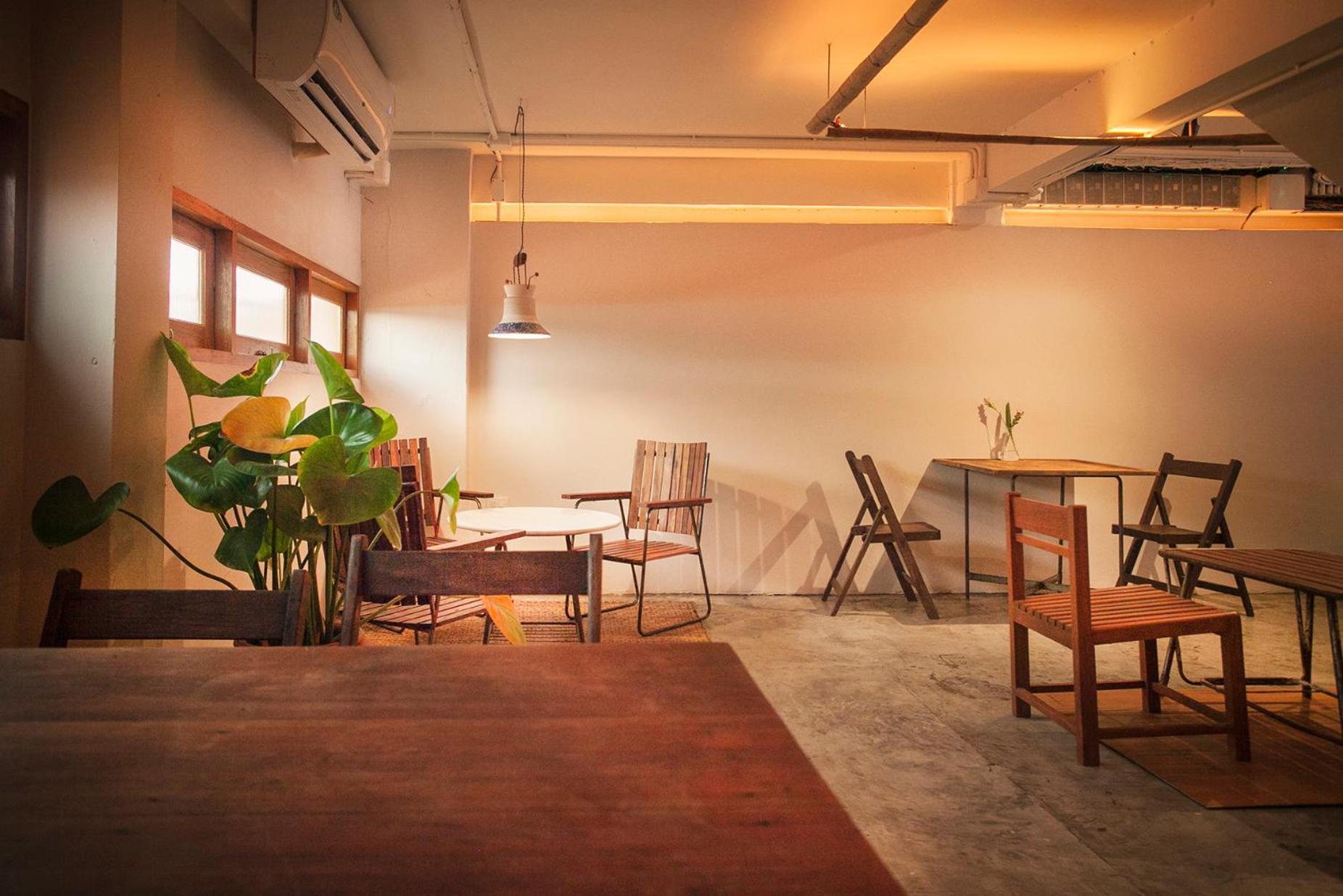 Mana Craft Stay Bangkok Exterior photo