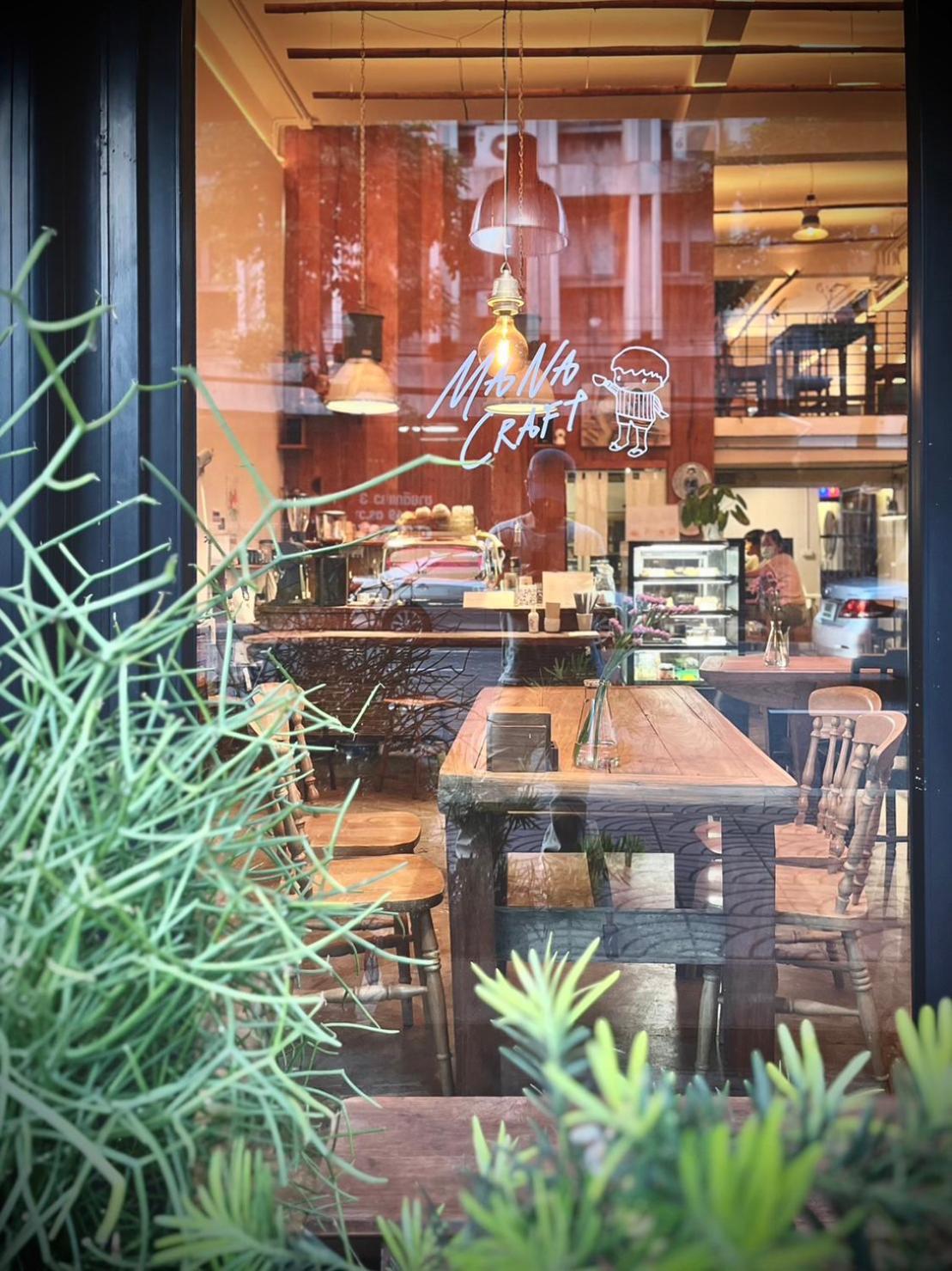 Mana Craft Stay Bangkok Exterior photo