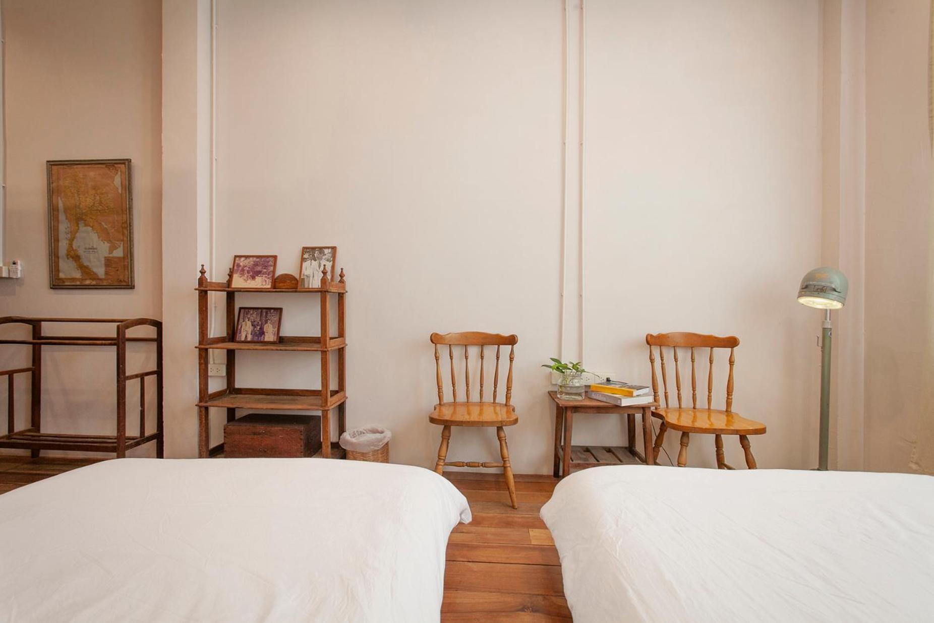 Mana Craft Stay Bangkok Exterior photo