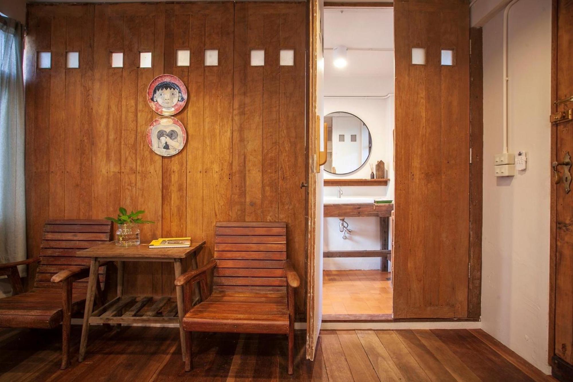 Mana Craft Stay Bangkok Exterior photo