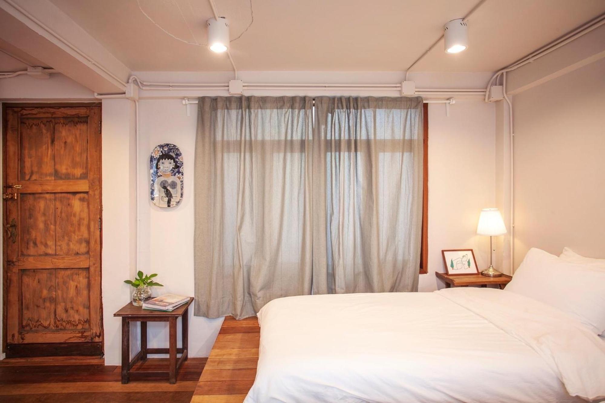 Mana Craft Stay Bangkok Exterior photo