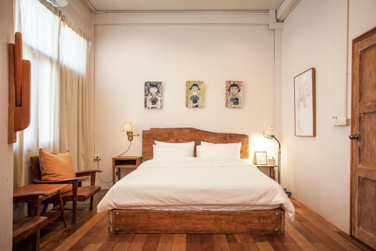 Mana Craft Stay Bangkok Exterior photo