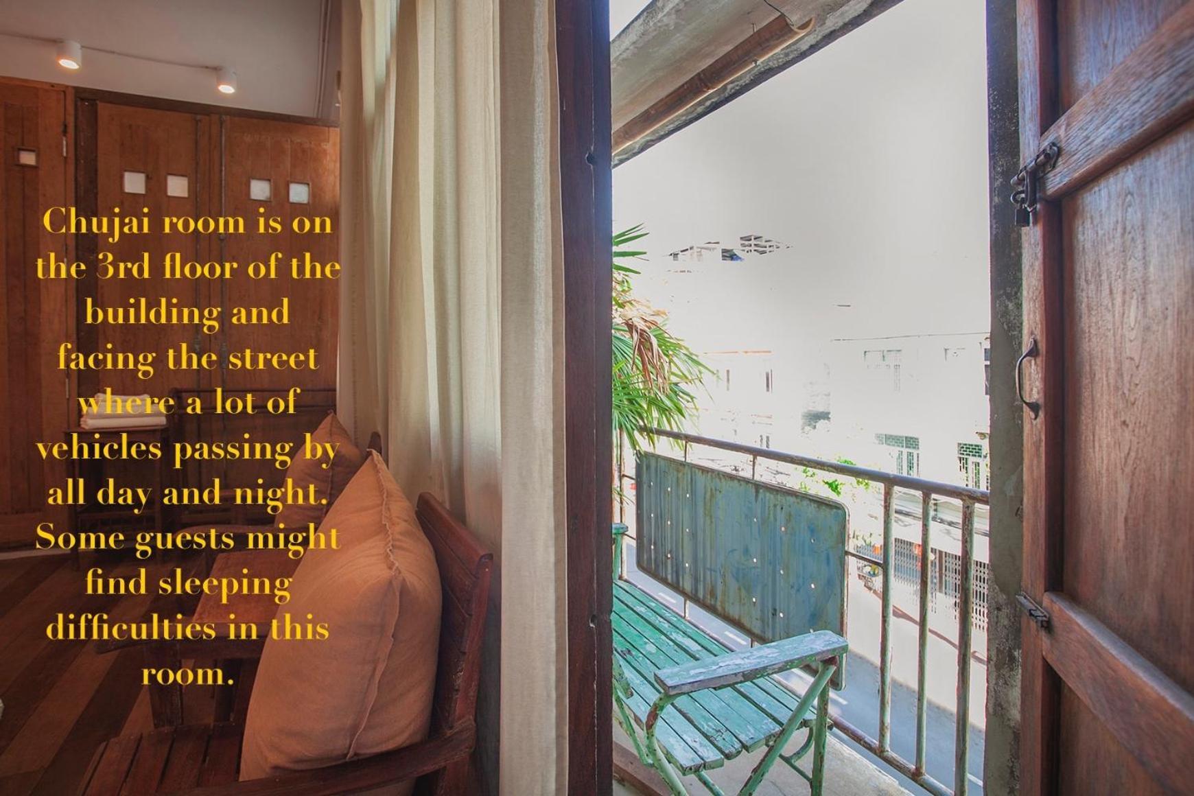 Mana Craft Stay Bangkok Exterior photo