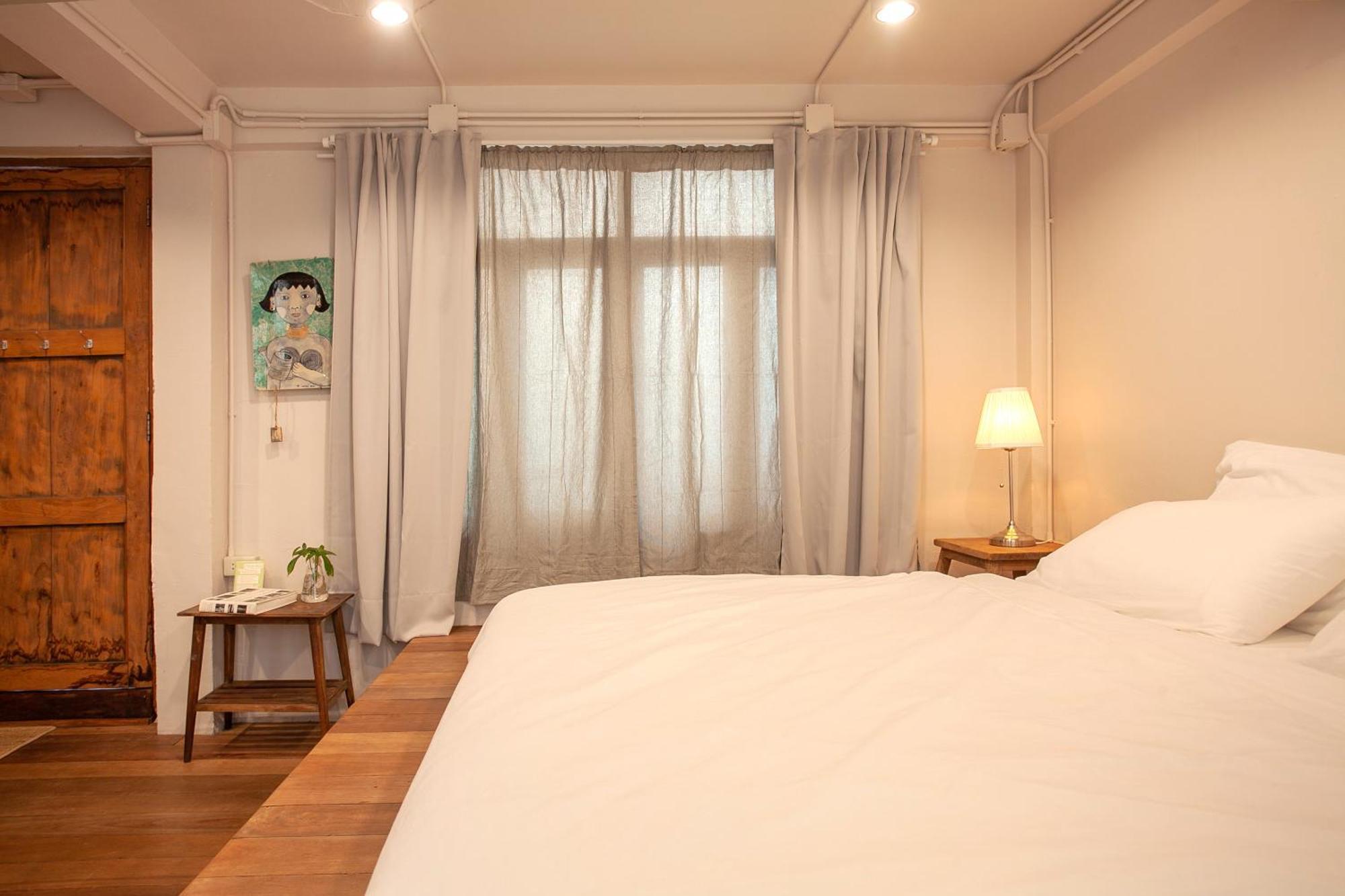 Mana Craft Stay Bangkok Exterior photo